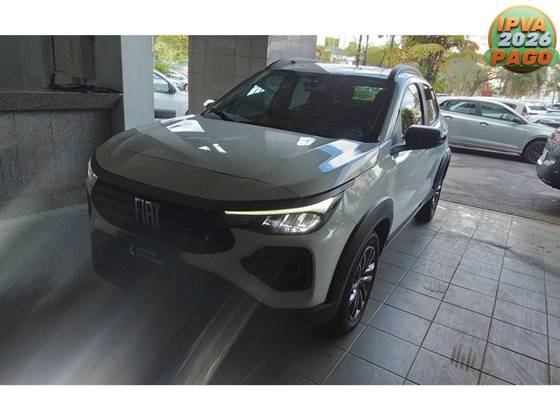 FIAT PULSE 1.3 FLEX DRIVE CVT FIAT PULSE 1.3 FLEX DRIVE CVT